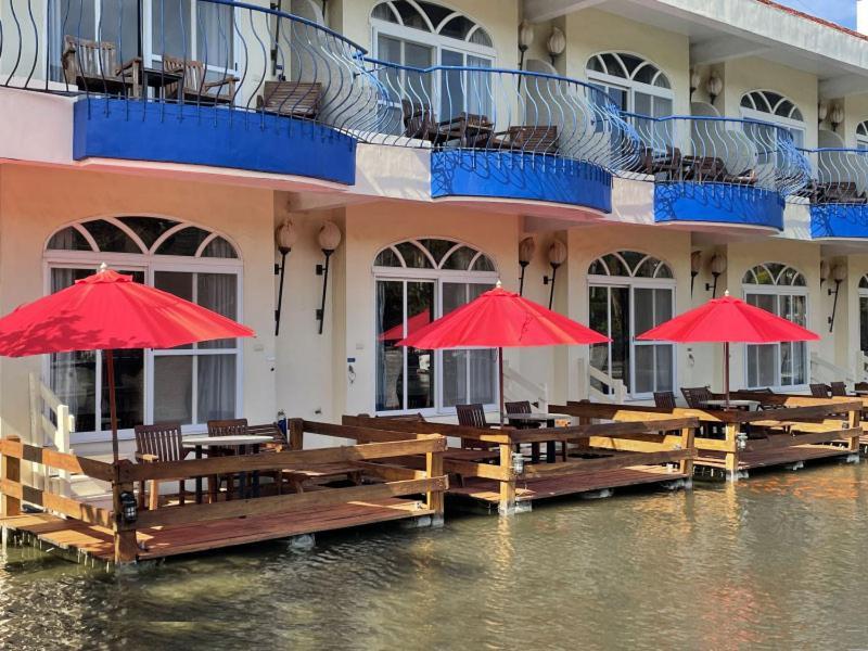 Swan Lake Villa Resort Nanwan Luaran gambar