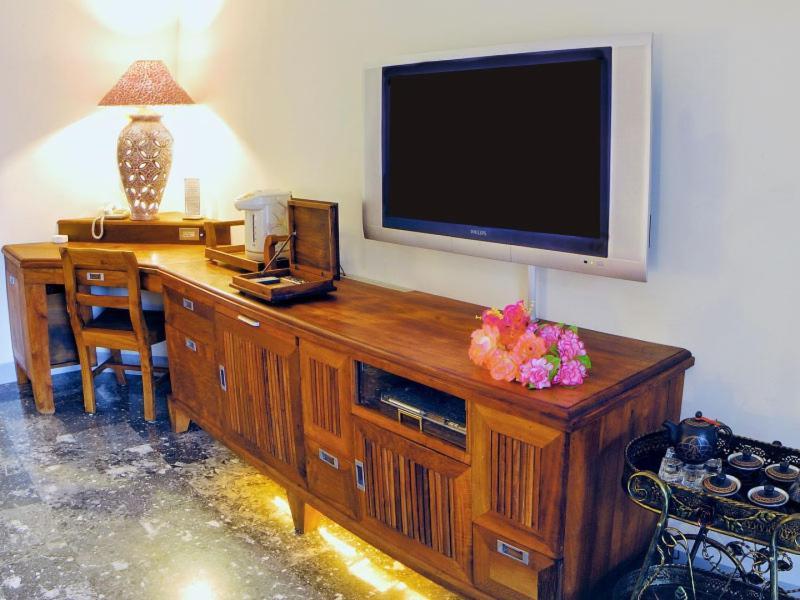 Swan Lake Villa Resort Nanwan Luaran gambar