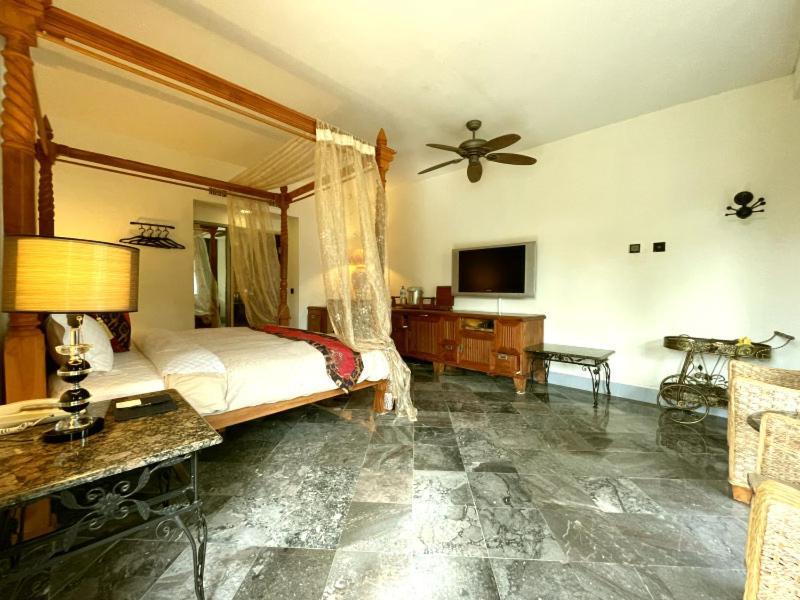 Swan Lake Villa Resort Nanwan Luaran gambar