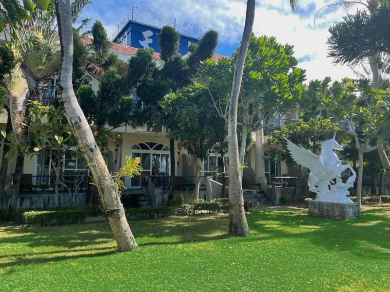 Swan Lake Villa Resort Nanwan Luaran gambar