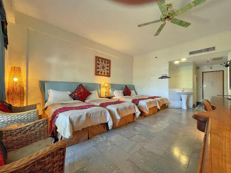 Swan Lake Villa Resort Nanwan Luaran gambar