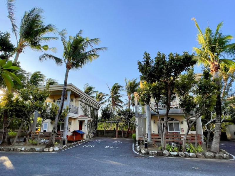Swan Lake Villa Resort Nanwan Luaran gambar