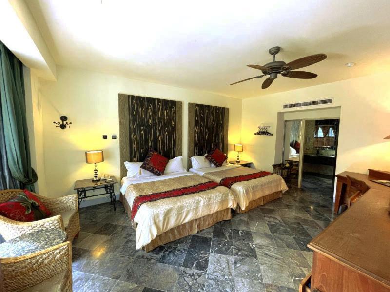 Swan Lake Villa Resort Nanwan Luaran gambar