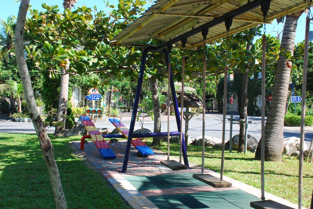 Swan Lake Villa Resort Nanwan Luaran gambar