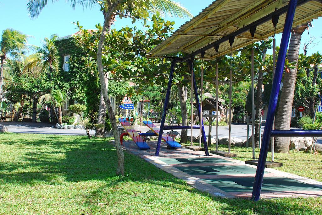 Swan Lake Villa Resort Nanwan Luaran gambar
