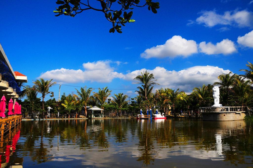 Swan Lake Villa Resort Nanwan Luaran gambar