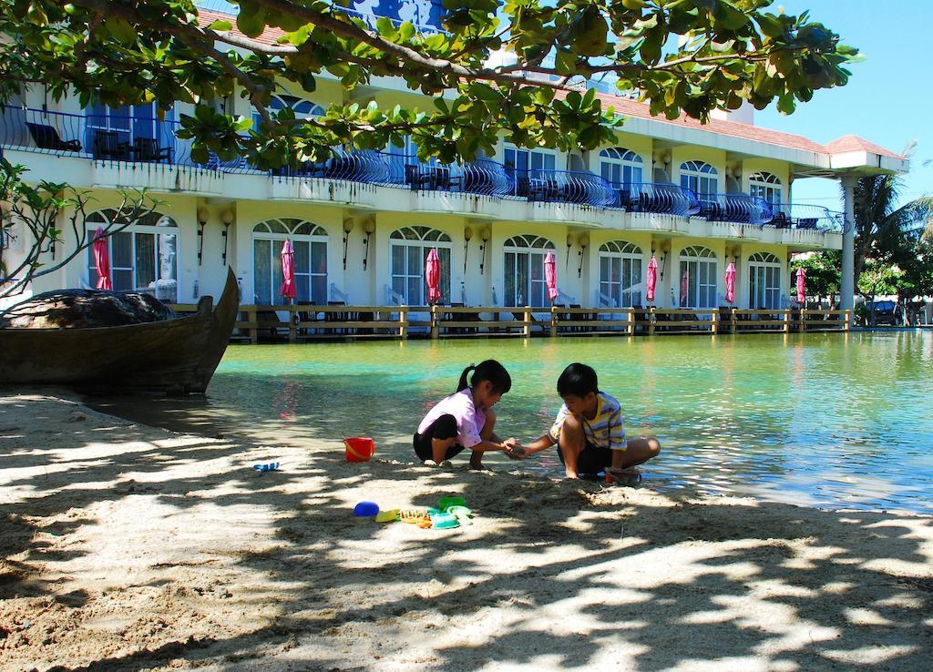 Swan Lake Villa Resort Nanwan Luaran gambar