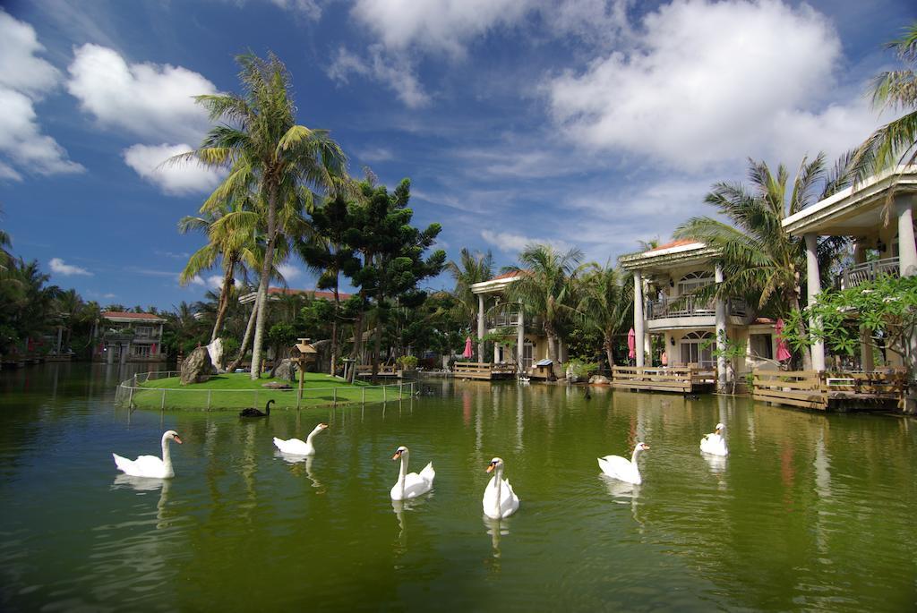 Swan Lake Villa Resort Nanwan Luaran gambar