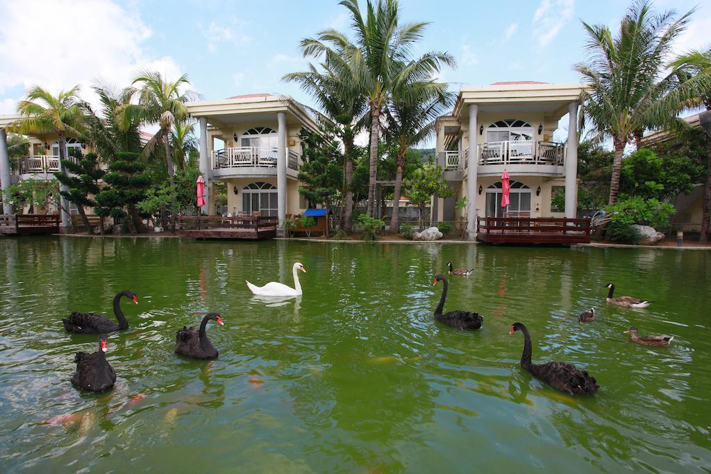 Swan Lake Villa Resort Nanwan Luaran gambar