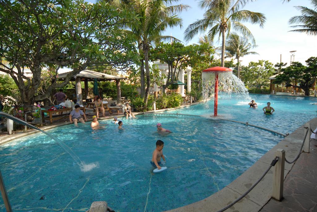 Swan Lake Villa Resort Nanwan Luaran gambar