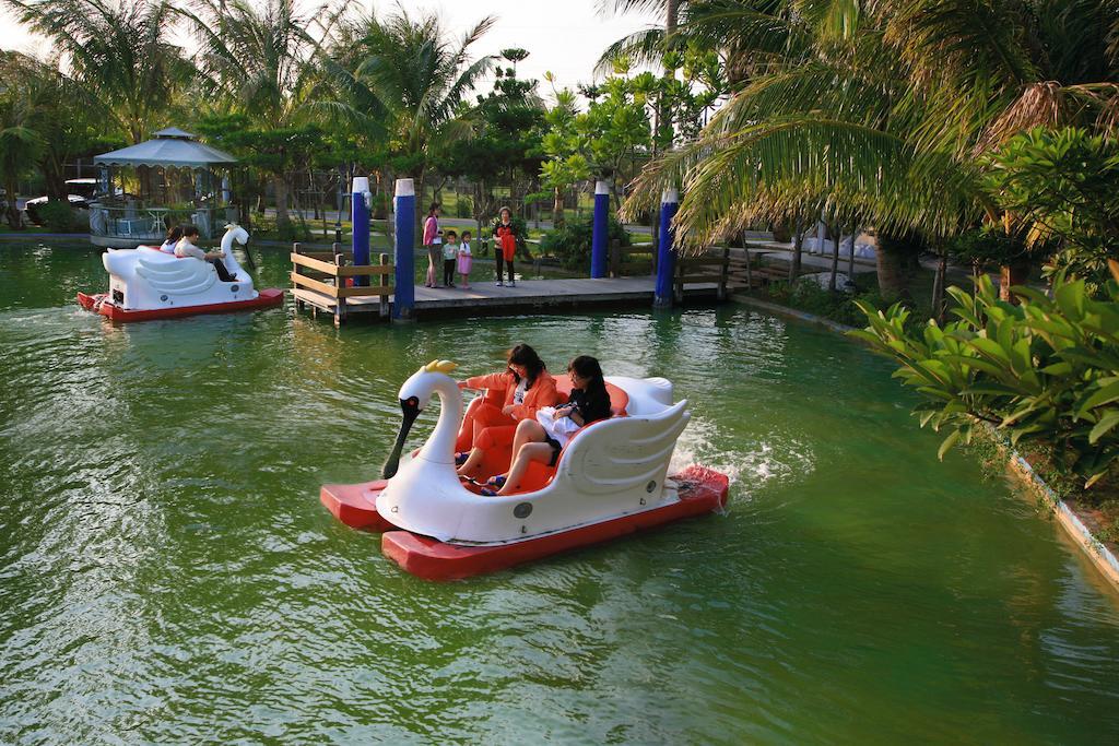 Swan Lake Villa Resort Nanwan Luaran gambar
