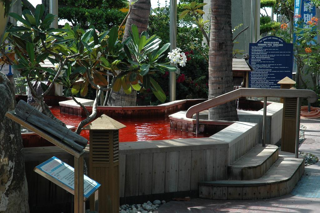 Swan Lake Villa Resort Nanwan Luaran gambar