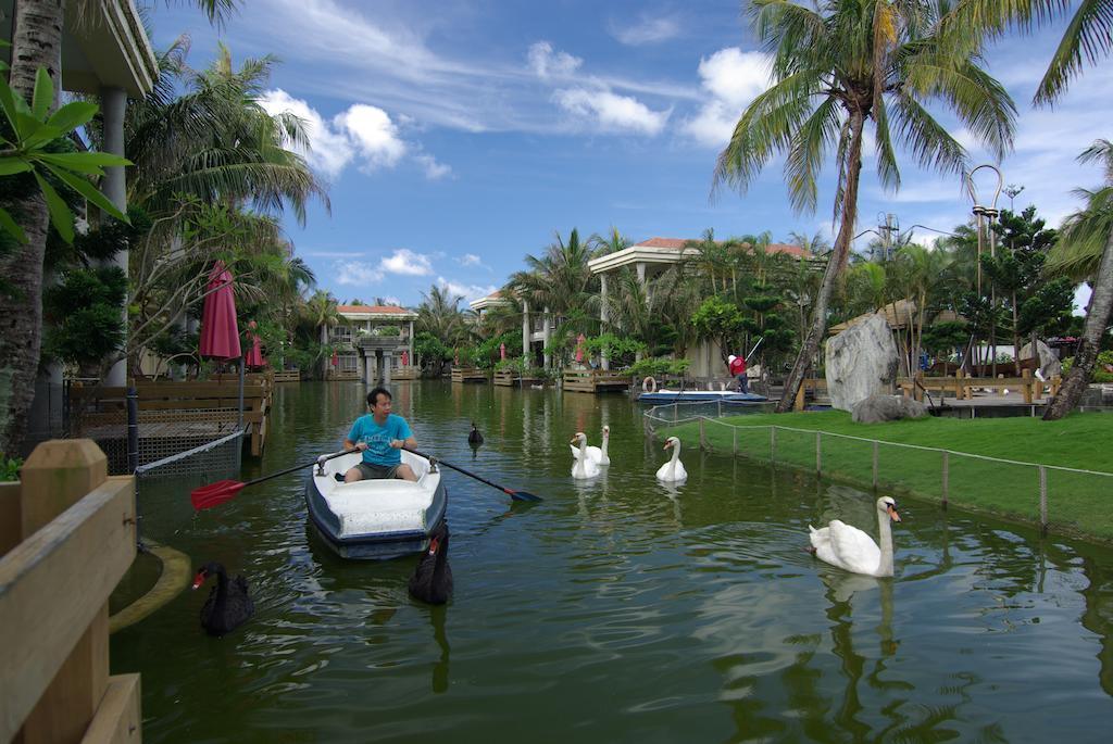 Swan Lake Villa Resort Nanwan Luaran gambar