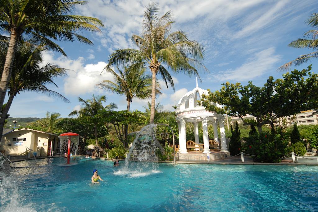 Swan Lake Villa Resort Nanwan Luaran gambar