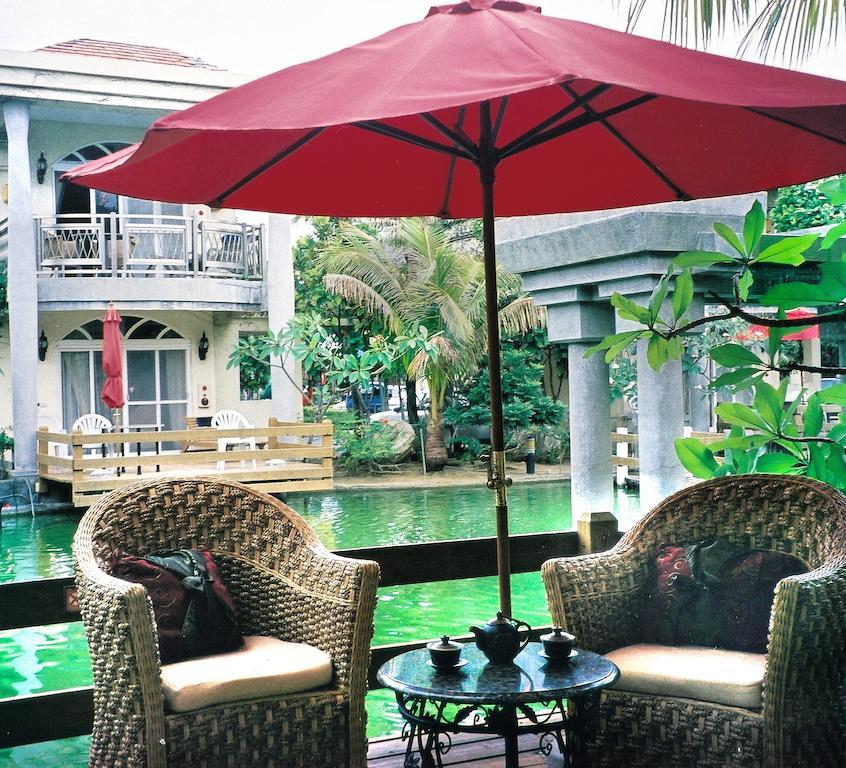 Swan Lake Villa Resort Nanwan Luaran gambar