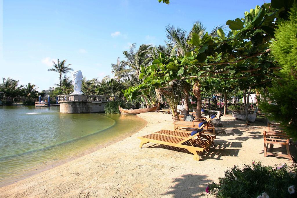 Swan Lake Villa Resort Nanwan Luaran gambar