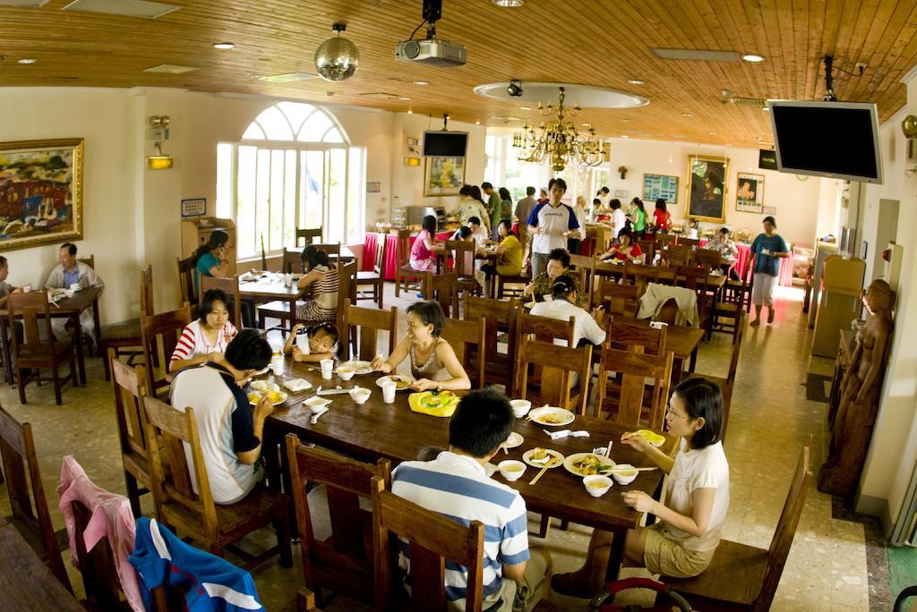 Swan Lake Villa Resort Nanwan Luaran gambar