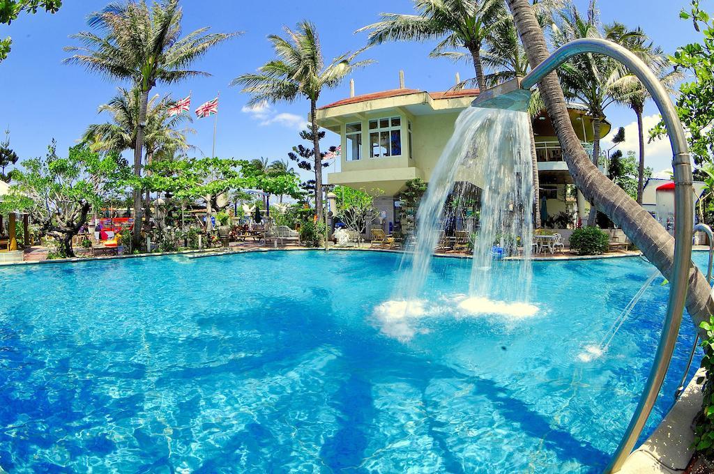 Swan Lake Villa Resort Nanwan Luaran gambar
