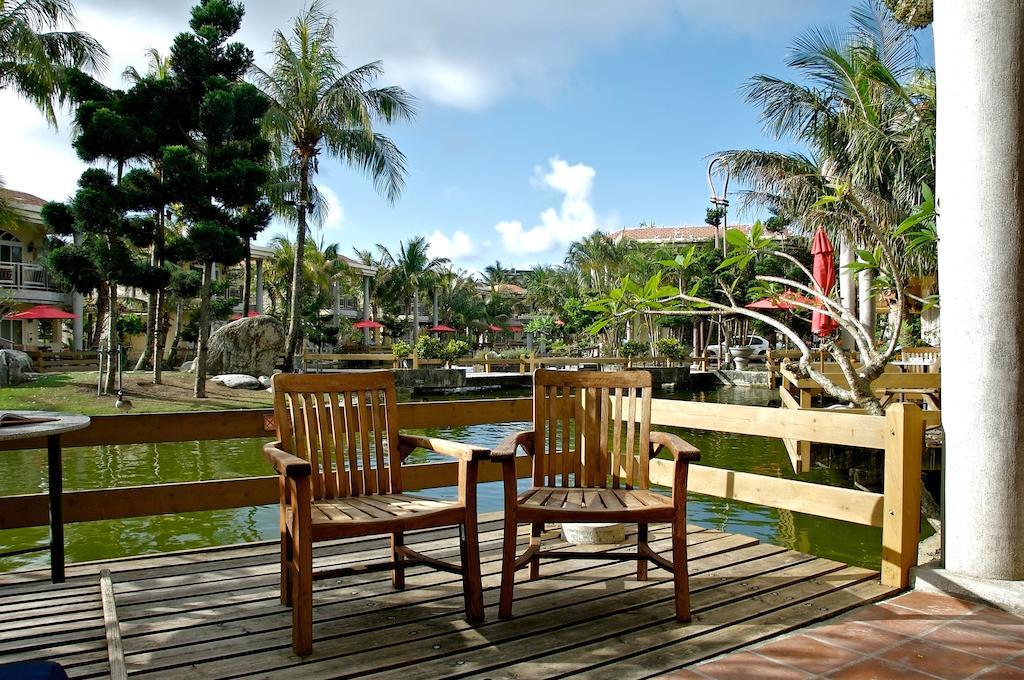 Swan Lake Villa Resort Nanwan Luaran gambar