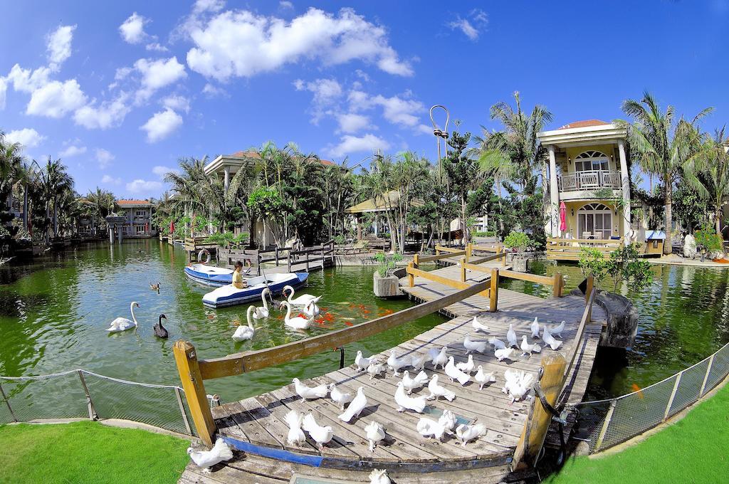 Swan Lake Villa Resort Nanwan Luaran gambar