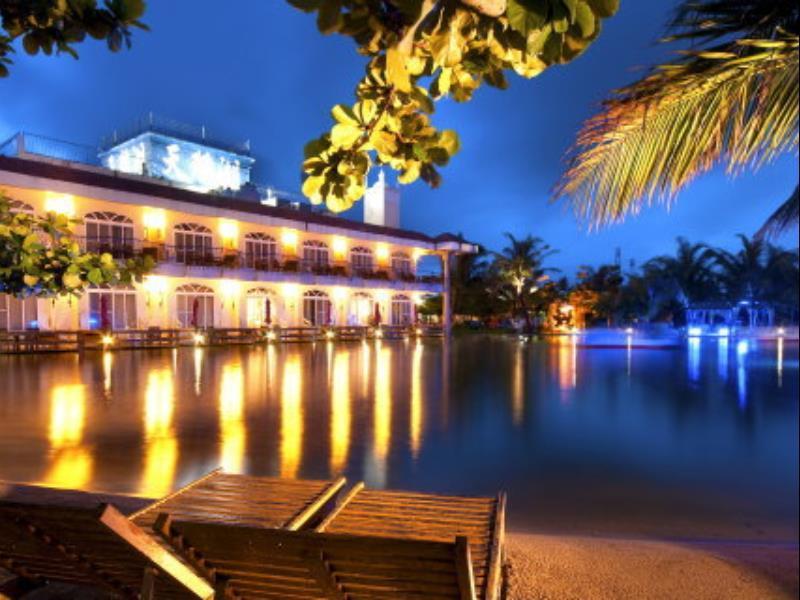 Swan Lake Villa Resort Nanwan Luaran gambar