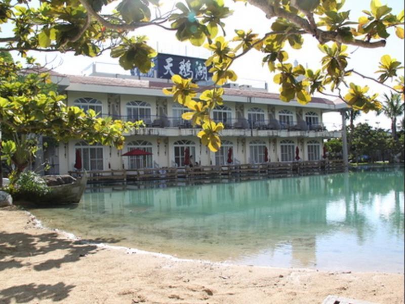 Swan Lake Villa Resort Nanwan Luaran gambar